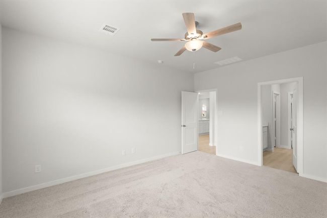 110 Alset Cir, House other with 4 bedrooms, 3 bathrooms and 2 parking in Magnolia TX | Image 17