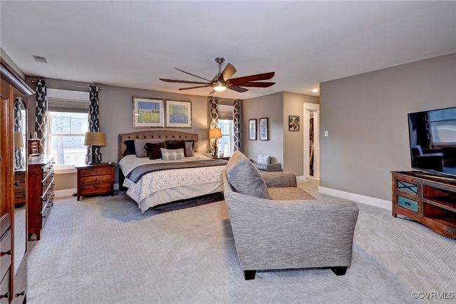 5156 Brandon Pines Dr, House other with 5 bedrooms, 4 bathrooms and null parking in Providence Forge VA | Image 24