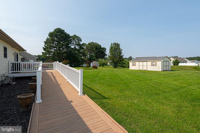 716 Marquis Ave, House other with 3 bedrooms, 2 bathrooms and null parking in SALISBURY MD | Image 33