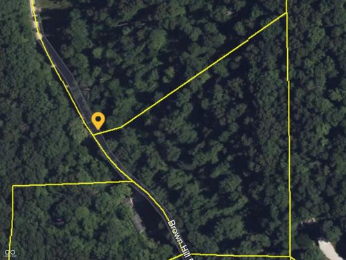 x Brown Hill Rd, Nashville, IN, 47448 | Card Image