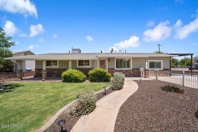 710 W 18th Street, House other with 3 bedrooms, 2 bathrooms and null parking in Tempe AZ | Image 1