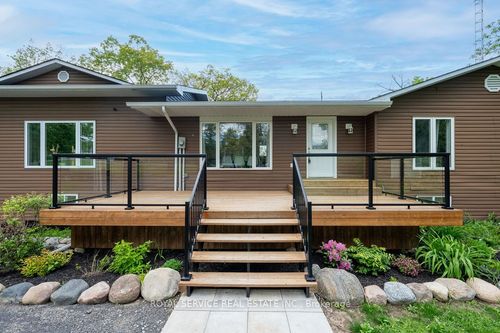5506 Rice Lake Scenic Dr, Gores Landing, ON, K0K2E0 | Card Image