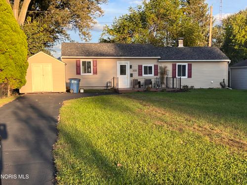 5838 Vail Ave, Toledo, OH, 43623-1234 | Card Image