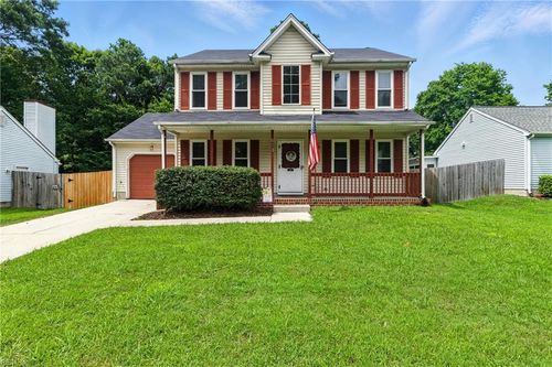613 Cristal Dr, Newport News, VA, 23608-1390 | Card Image