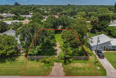 5207 Hickory Drive, Home with 0 bedrooms, 0 bathrooms and null parking in Fort Pierce FL | Image 1