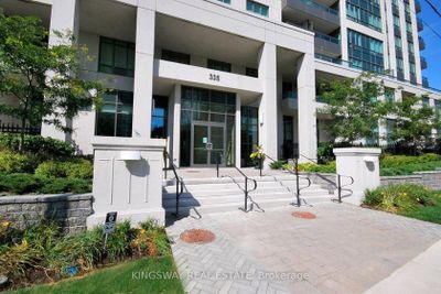 1605 - 335 Rathburn Rd W, Condo with 2 bedrooms, 2 bathrooms and 2 parking in Mississauga ON | Image 2