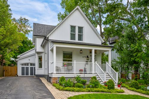 470 Park Ave, Glencoe, IL, 60022-1548 | Card Image