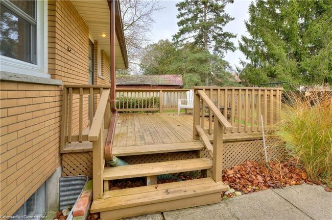 33 Golf Course Rd, House other with 3 bedrooms, 1 bathrooms and 6 parking in Conestogo ON | Image 16