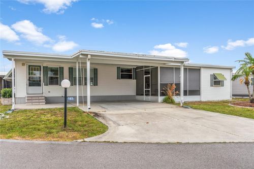 161 Bermuda Way, NORTH PORT, FL, 34287-3327 | Card Image