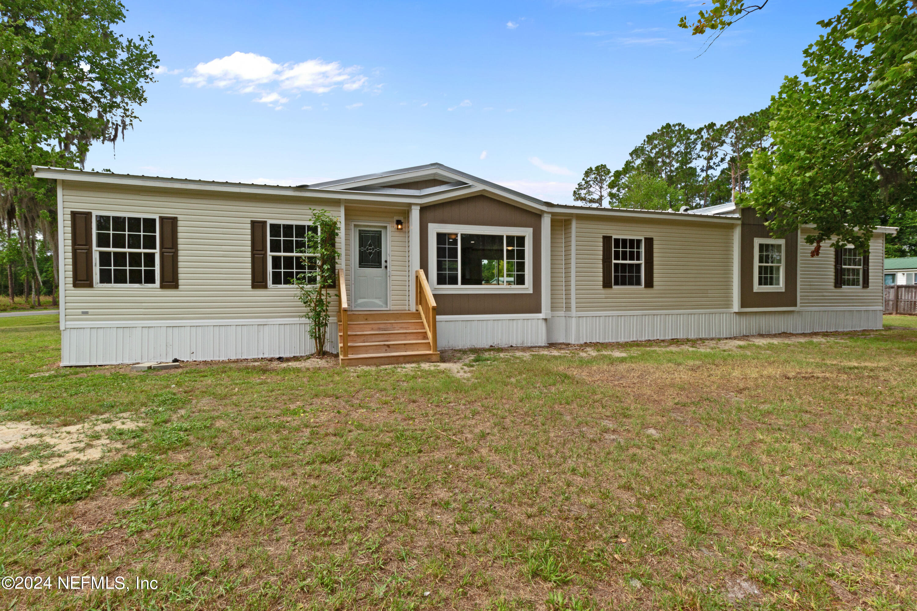 Palmetto Rd, Satsuma, FL 32189