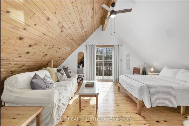 3428 County Rd 620, House other with 2 bedrooms, 1 bathrooms and 10 parking in Apsley ON | Image 24