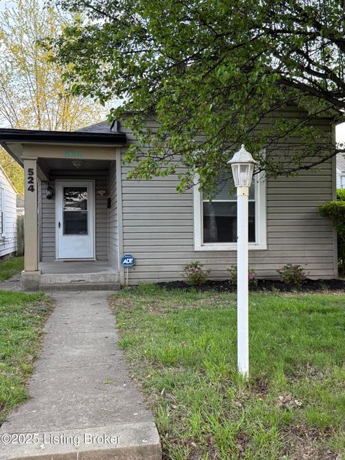 524 Warnock St, Louisville, KY, 40217-1830 | Card Image