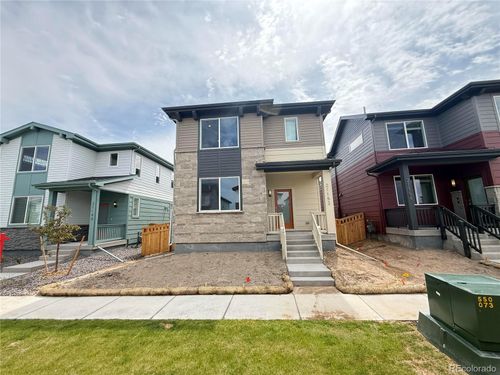 21152 E 63rd Dr, Aurora, CO, 80019-2353 | Card Image