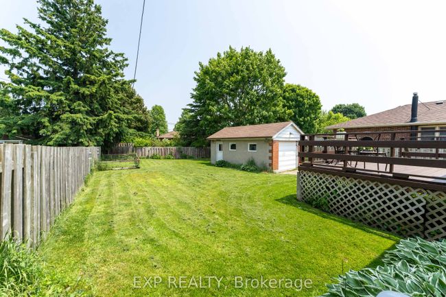 1195 Wecker Dr, House other with 4 bedrooms, 2 bathrooms and 5 parking in Oshawa ON | Image 31