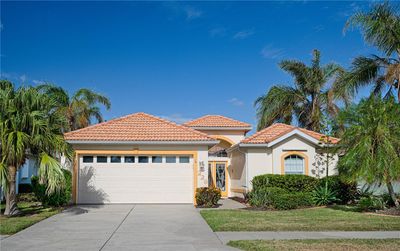 229 Venice Palms Boulevard, House other with 3 bedrooms, 3 bathrooms and null parking in VENICE FL | Image 1