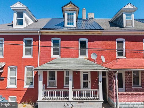 14 Marble St, LEWISTOWN, PA, 17044-1821 | Card Image