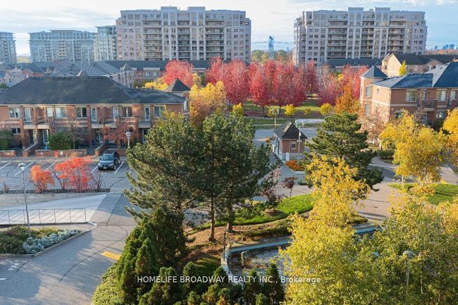 605 - 62 Suncrest Blvd, Condo with 2 bedrooms, 1 bathrooms and 2 parking in Thornhill ON | Image 36