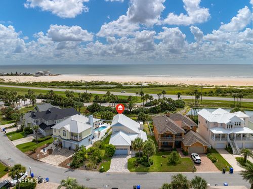 9224 July Ln, St Augustine Beach, FL, 32080-8631 | Card Image