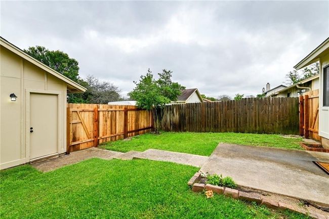 View of yard featuring a patio | Image 14