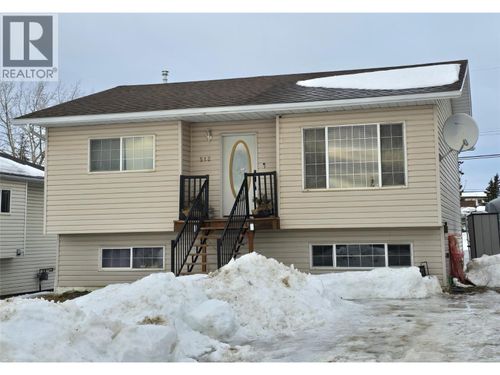 512 98 Ave, Dawson Creek, BC, V1G1R9 | Card Image