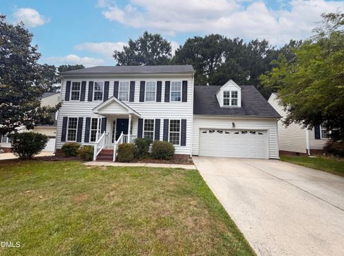 128 Morena Dr, Holly Springs, NC, 27540-9399 | Card Image