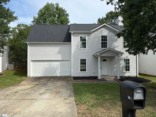 34 Argyle Ct, Simpsonville, SC, 29681-7272 | Card Image