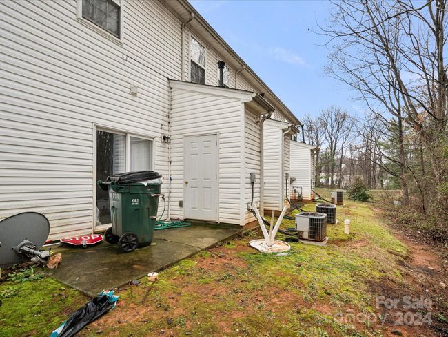 4070 Glenlea Commons Dr, Townhouse with 2 bedrooms, 3 bathrooms and null parking in Charlotte NC | Image 13