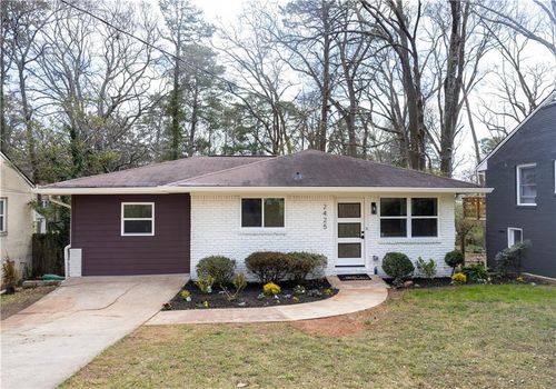 2425 Hillside Ave, Decatur, GA, 30032-4127 | Card Image