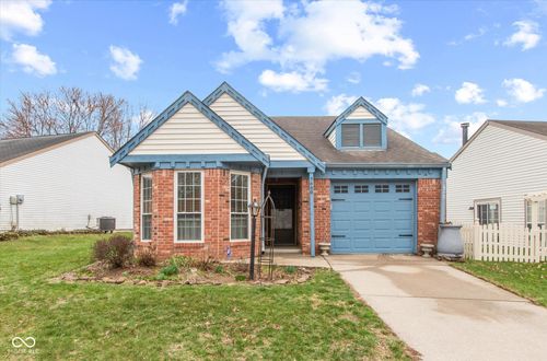 3680 Cordwood Ln, Indianapolis, IN, 46214-4015 | Card Image