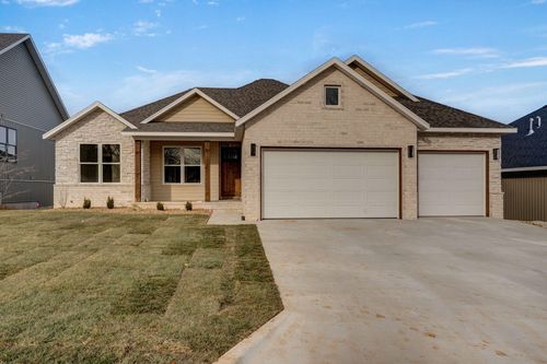 Lot 12 S Pinecone Path, Springfield, MO, 65809 | Card Image