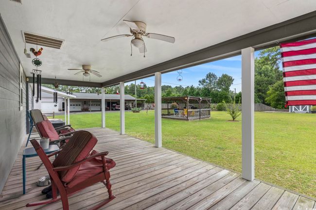 3747 Bakers Chapel Rd, House other with 3 bedrooms, 3 bathrooms and 6 parking in Aynor SC | Image 5