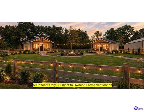 1288 Blackjack Rd, Radcliff, KY, 40160-9635 | Card Image