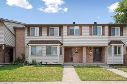 2-750 Erinbrook Dr, Kitchener, ON, N2E2S7 | Card Image