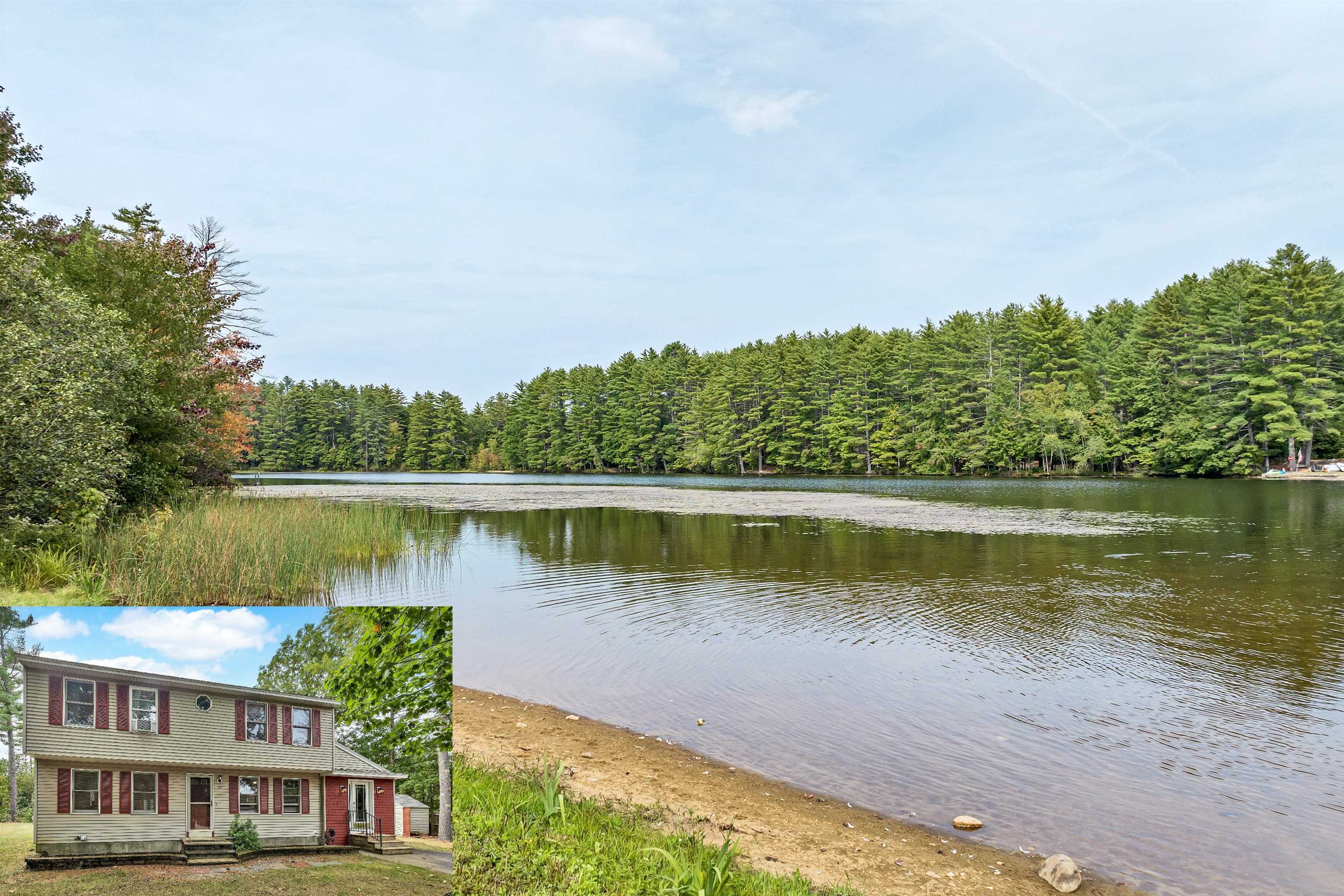 Old Town Rd, Weare, NH 03281