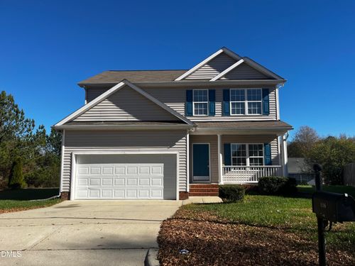 116 Reno Ave, Garner, NC, 27529-6207 | Card Image