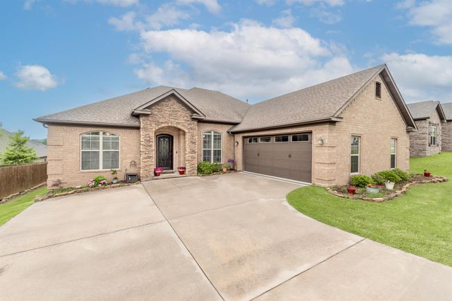 8925 Johnson Dr, House other with 4 bedrooms, 3 bathrooms and null parking in Sherwood AR | Image 43
