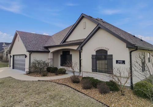 6402 Cobble Creek Dr, COLUMBIA, MO, 65201-2933 | Card Image