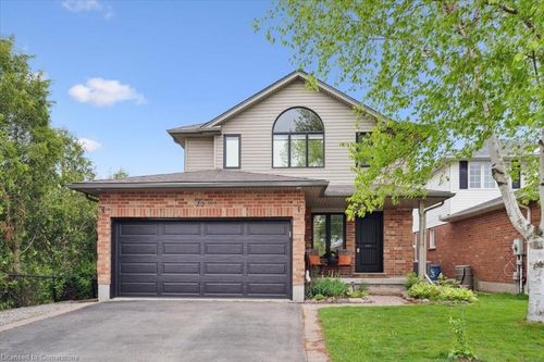 25 Hayward Cres, Guelph, ON, N1G5A4 | Card Image