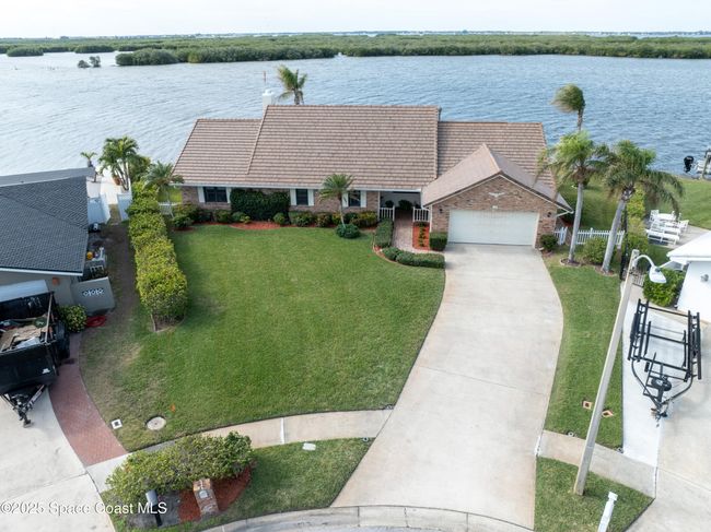 284 Andros Ave, House other with 4 bedrooms, 2 bathrooms and null parking in Cocoa Beach FL | Image 53