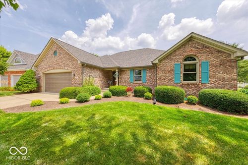 591 Leah Way, Greenwood, IN, 46142-1989 | Card Image