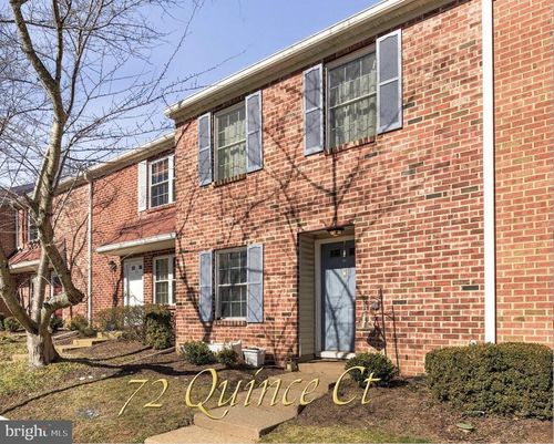 72 Quince Ct, LAWRENCEVILLE, NJ, 08648-4805 | Card Image