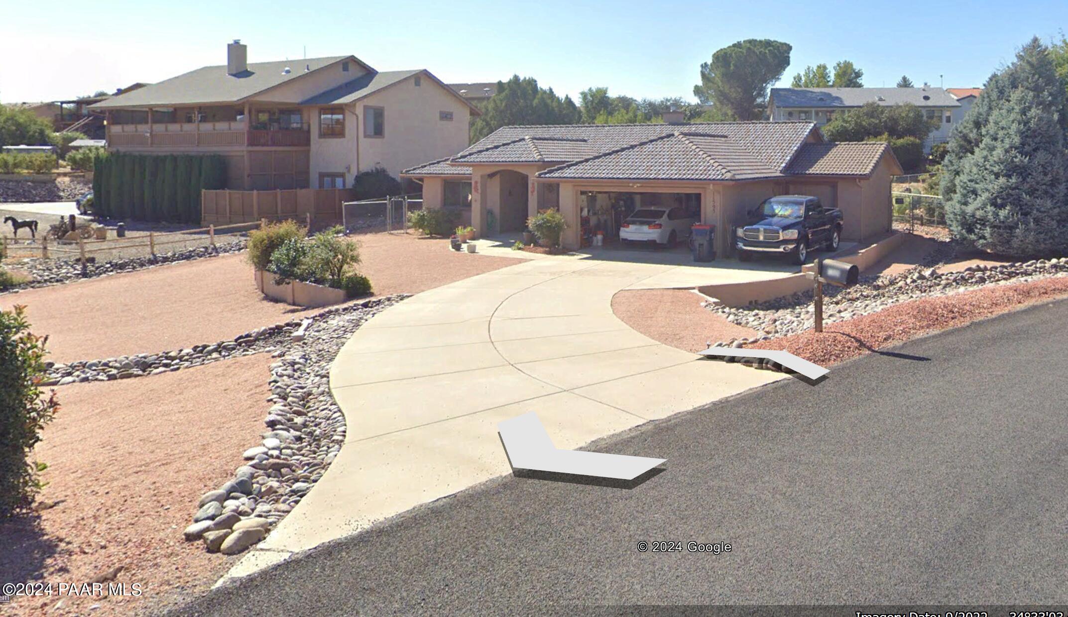 Concho Cyn, Dewey, AZ 86327