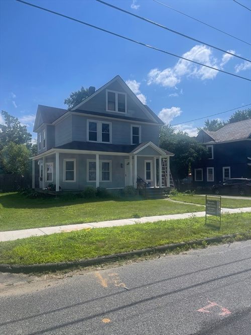 58 Lincoln St, Greenfield, MA, 01301-2016 | Card Image