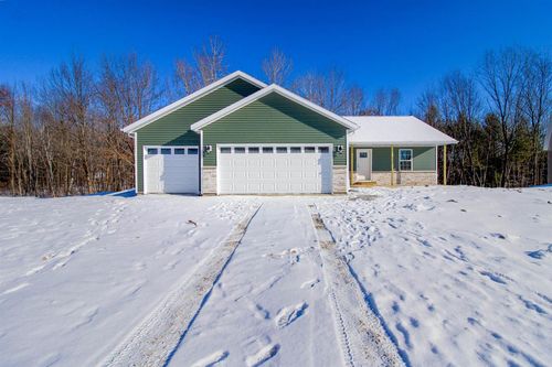 836 Fairway Drive, MOSINEE, WI, 54455 | Card Image