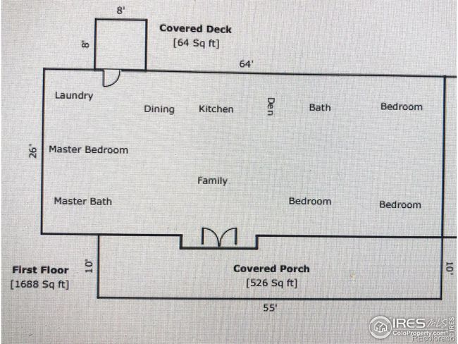 17251 County Road 2, House other with 4 bedrooms, 2 bathrooms and 14 parking in Rush CO | Image 9