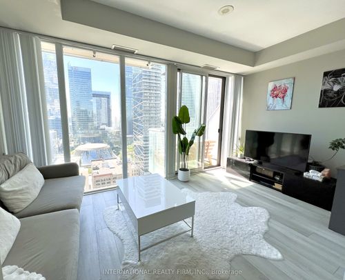 2302-126 Simcoe St, Toronto, ON, M5H4E6 | Card Image