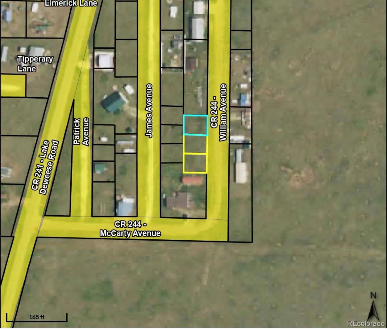 Land in Westcliffe 3