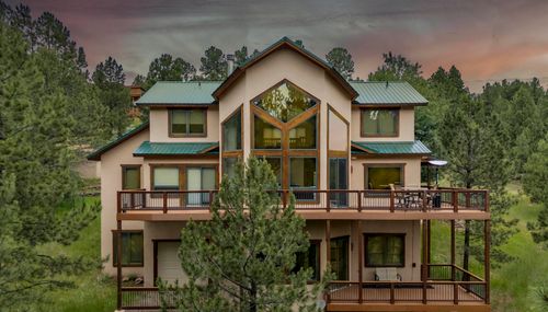 47 Woodlands Dr, Angel Fire, NM, 87710-8305 | Card Image