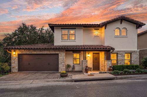 15109 Falconhead Grove Loop, Austin, TX, 78738-6799 | Card Image