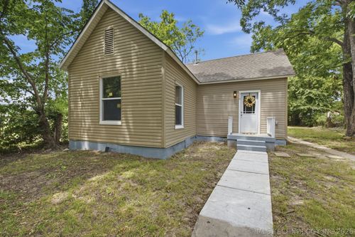 310 Baltimore Ave, Muskogee, OK, 74403-5411 | Card Image